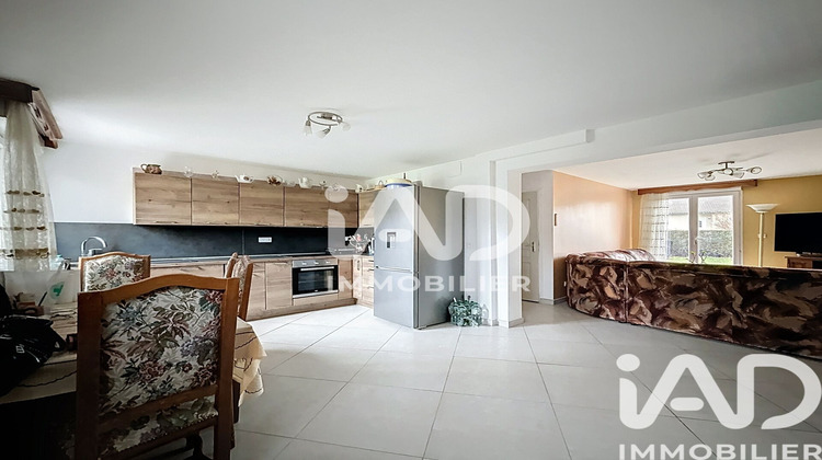 Ma-Cabane - Vente Maison Sainte-Menehould, 162 m²