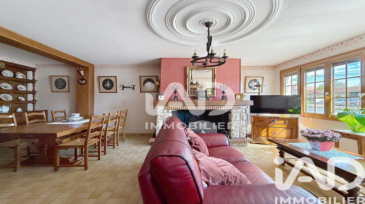 Ma-Cabane - Vente Maison Sainte-Menehould, 124 m²
