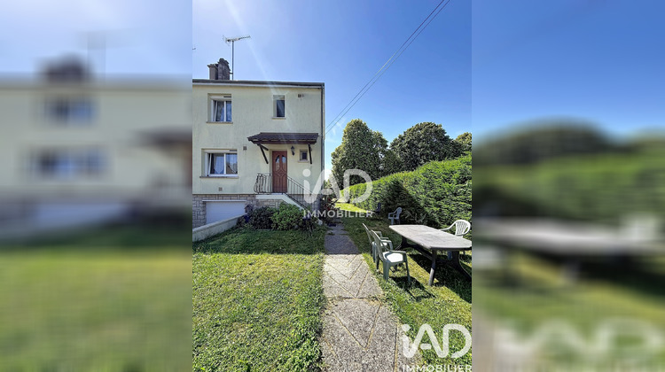 Ma-Cabane - Vente Maison Sainte-Menehould, 80 m²