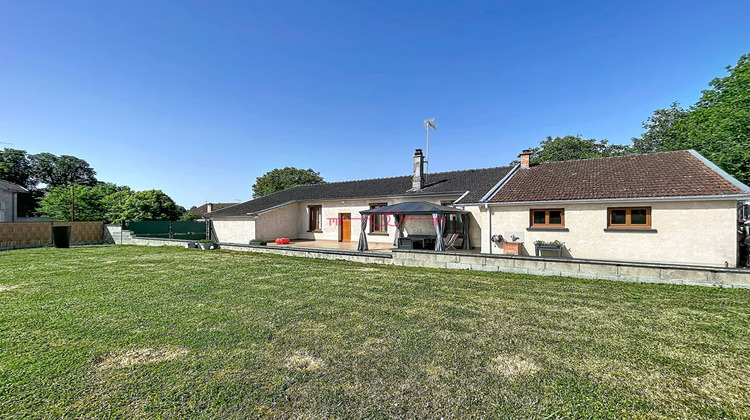 Ma-Cabane - Vente Maison SAINTE-MENEHOULD, 124 m²