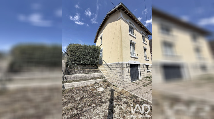 Ma-Cabane - Vente Maison Sainte-Menehould, 134 m²