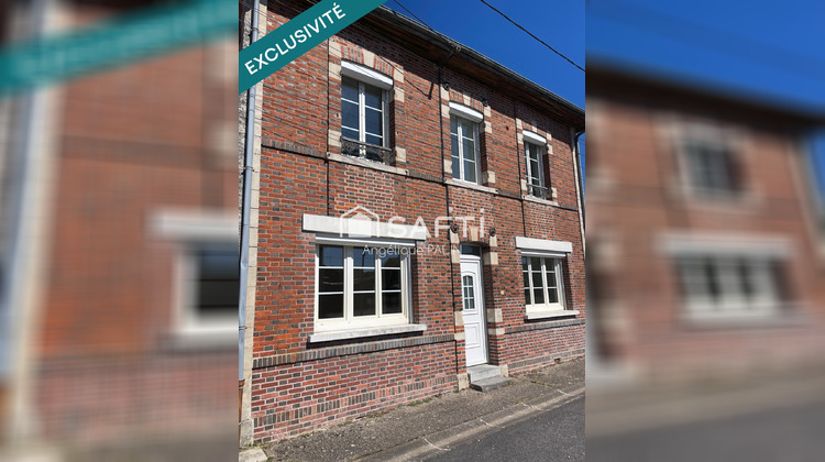 Ma-Cabane - Vente Maison Sainte-Menehould, 121 m²