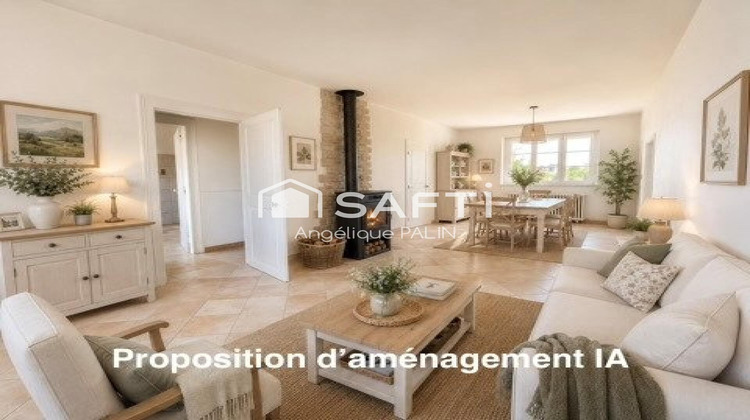 Ma-Cabane - Vente Maison Sainte-Menehould, 121 m²