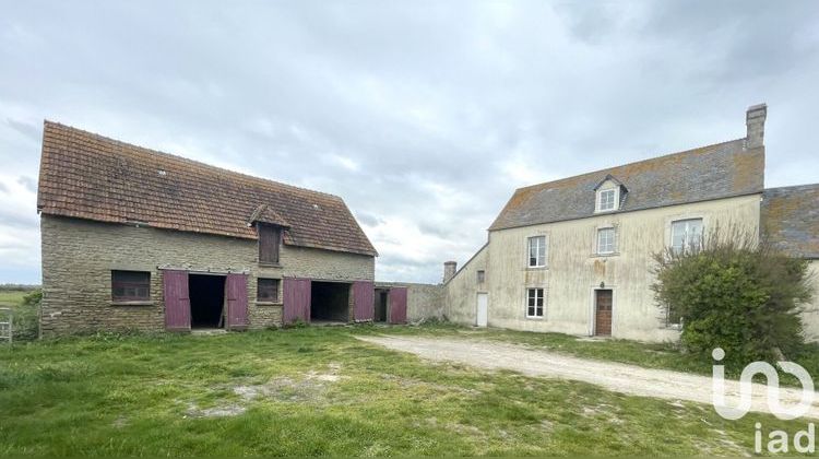 Ma-Cabane - Vente Maison Sainte-Mère-Église, 120 m²