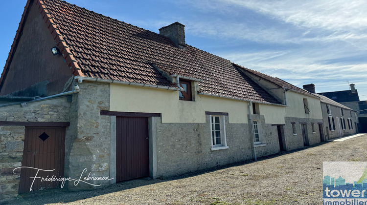 Ma-Cabane - Vente Maison Sainte-Mère-Église, 107 m²