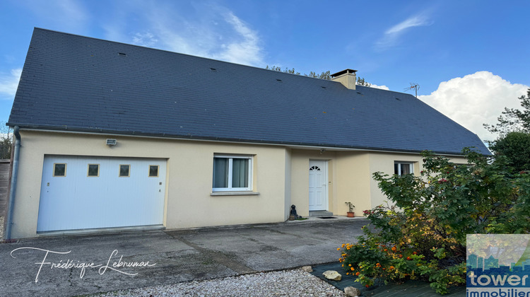 Ma-Cabane - Vente Maison Sainte-Mère-Église, 119 m²