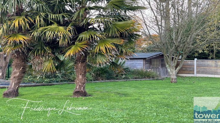 Ma-Cabane - Vente Maison Sainte-Mère-Église, 119 m²