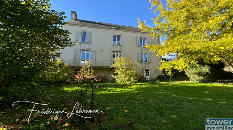 Ma-Cabane - Vente Maison Sainte-Mère-Église, 160 m²