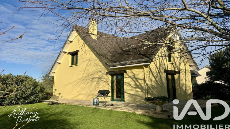 Ma-Cabane - Vente Maison Sainte-Mère-Église, 138 m²