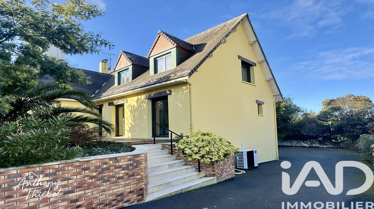 Ma-Cabane - Vente Maison Sainte-Mère-Église, 138 m²