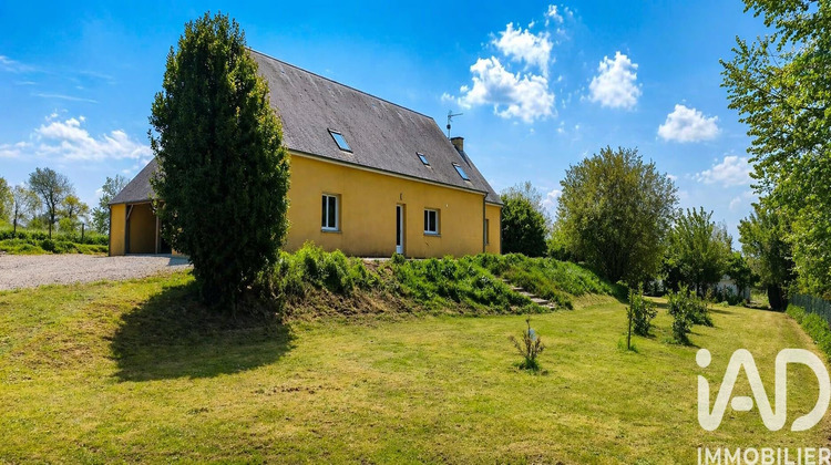 Ma-Cabane - Vente Maison Sainte-Mère-Église, 273 m²
