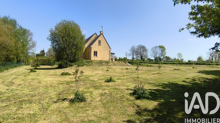 Ma-Cabane - Vente Maison Sainte-Mère-Église, 273 m²