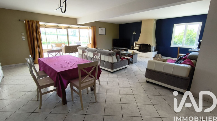 Ma-Cabane - Vente Maison Sainte-Mère-Église, 273 m²
