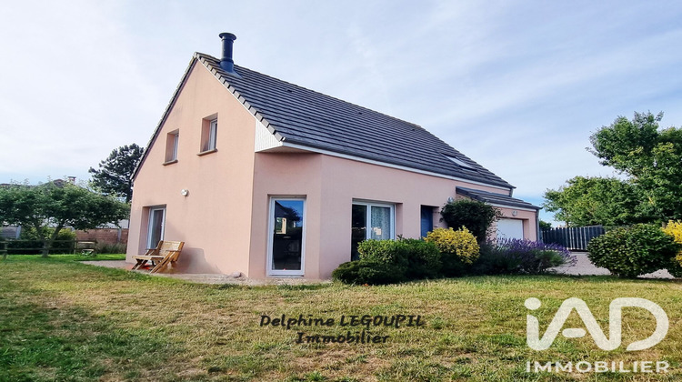 Ma-Cabane - Vente Maison Sainte-Mère-Église, 114 m²