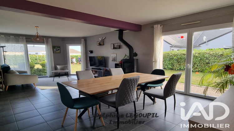 Ma-Cabane - Vente Maison Sainte-Mère-Église, 114 m²