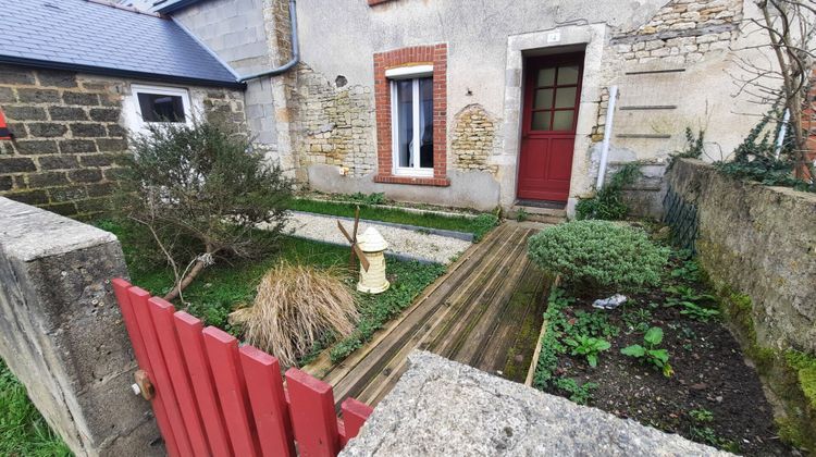 Ma-Cabane - Vente Maison SAINTE-MERE-EGLISE, 80 m²