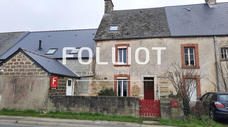 Ma-Cabane - Vente Maison SAINTE-MERE-EGLISE, 80 m²