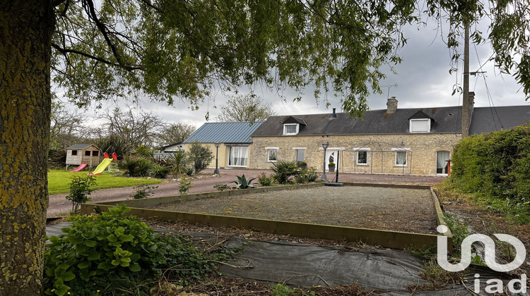 Ma-Cabane - Vente Maison Sainte Mère Eglise, 170 m²