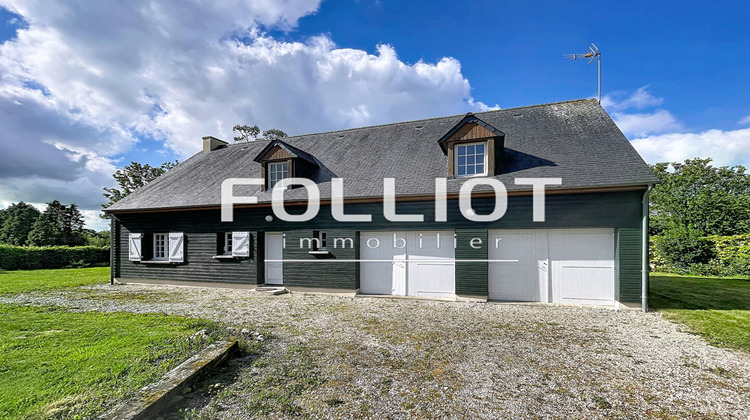 Ma-Cabane - Vente Maison SAINTE-MERE-EGLISE, 125 m²