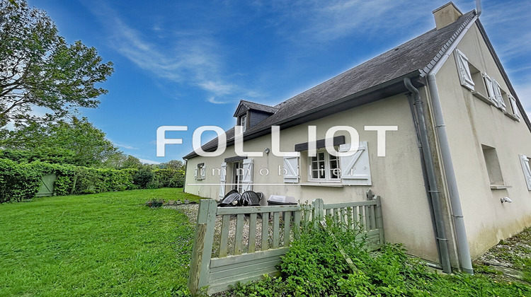 Ma-Cabane - Vente Maison SAINTE-MERE-EGLISE, 125 m²
