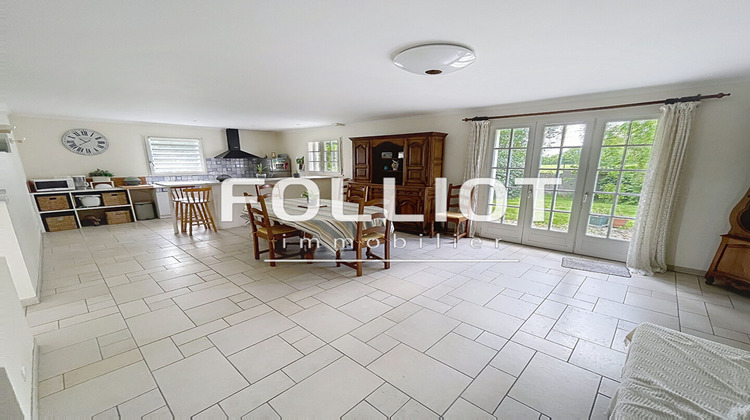 Ma-Cabane - Vente Maison SAINTE-MERE-EGLISE, 125 m²