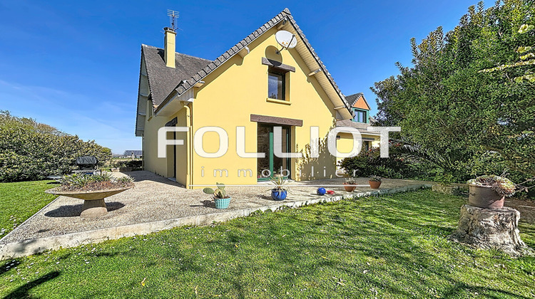 Ma-Cabane - Vente Maison SAINTE-MERE-EGLISE, 138 m²