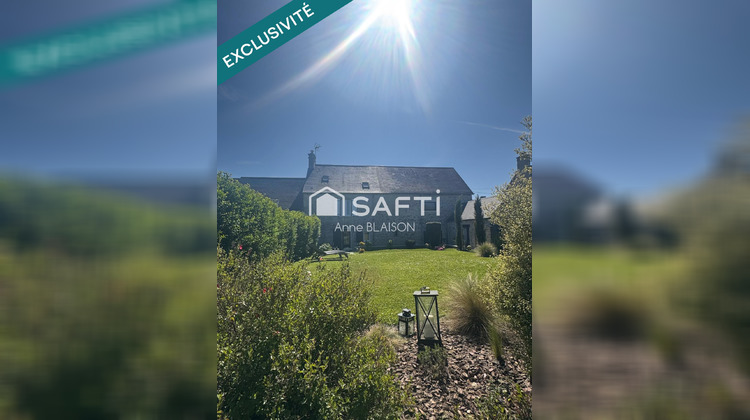 Ma-Cabane - Vente Maison Sainte-Mere-Eglise, 163 m²