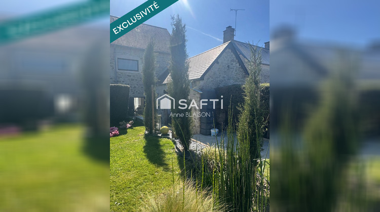 Ma-Cabane - Vente Maison Sainte-Mere-Eglise, 163 m²