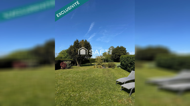 Ma-Cabane - Vente Maison Sainte-Mere-Eglise, 163 m²