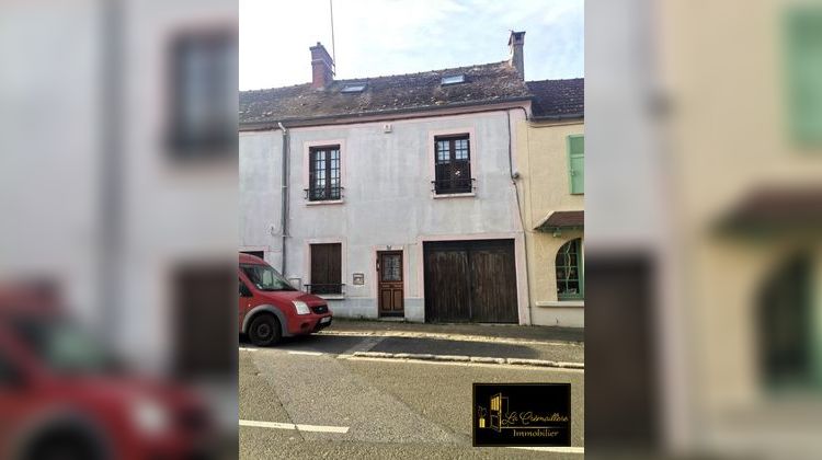 Ma-Cabane - Vente Maison Sainte-Mesme, 73 m²