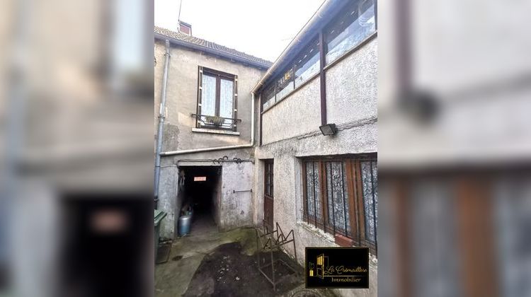 Ma-Cabane - Vente Maison Sainte-Mesme, 87 m²