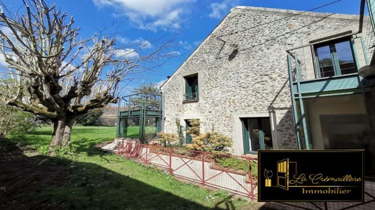 Ma-Cabane - Vente Maison Sainte-Mesme, 221 m²