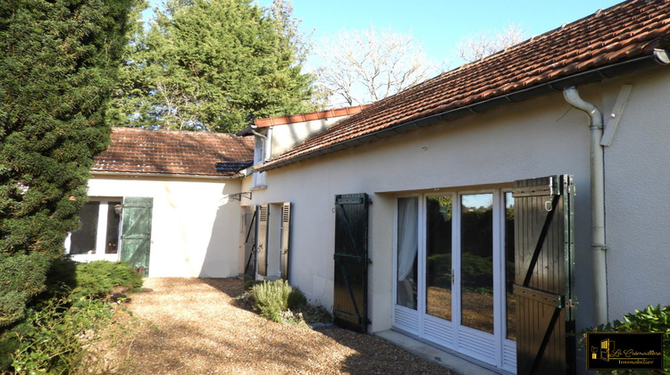 Ma-Cabane - Vente Maison Sainte-Mesme, 130 m²