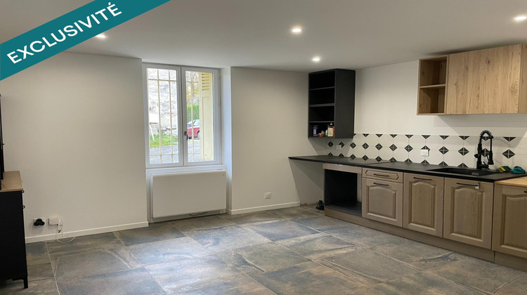 Ma-Cabane - Vente Maison Sainte-Mesme, 53 m²