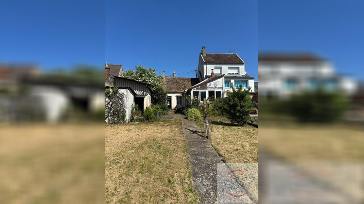 Ma-Cabane - Vente Maison SAINTE MESME, 70 m²