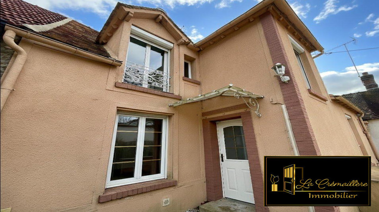 Ma-Cabane - Vente Maison Sainte-Mesme, 65 m²