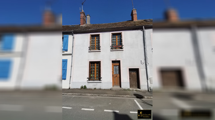 Ma-Cabane - Vente Maison Sainte-Mesme, 87 m²