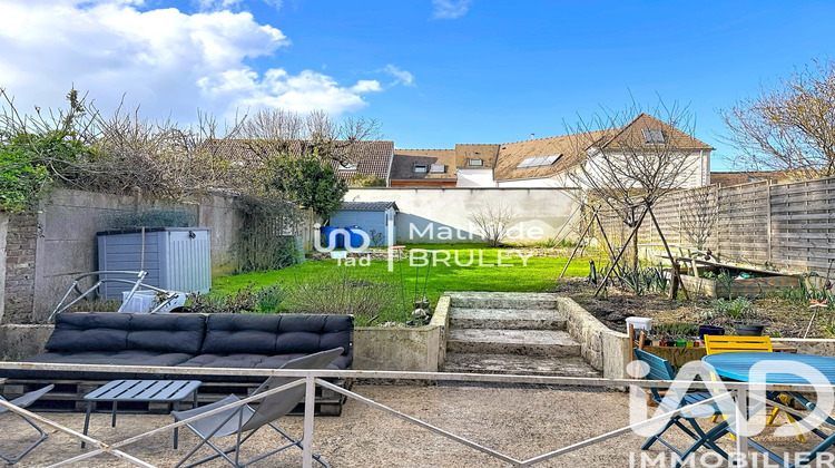 Ma-Cabane - Vente Maison Sainte-Mesme, 218 m²