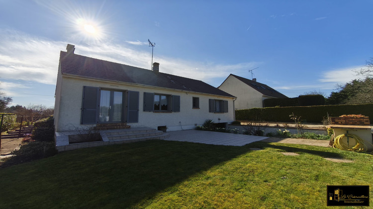 Ma-Cabane - Vente Maison Sainte-Mesme, 86 m²