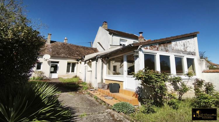 Ma-Cabane - Vente Maison Sainte-Mesme, 70 m²