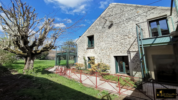Ma-Cabane - Vente Maison Sainte-Mesme, 221 m²