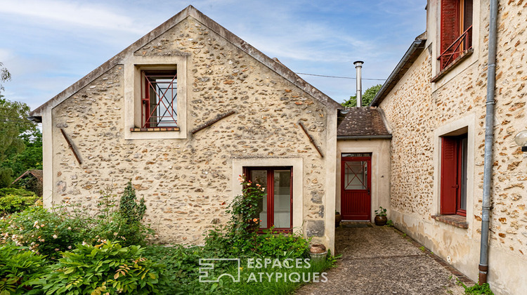 Ma-Cabane - Vente Maison SAINTE-MESME, 235 m²