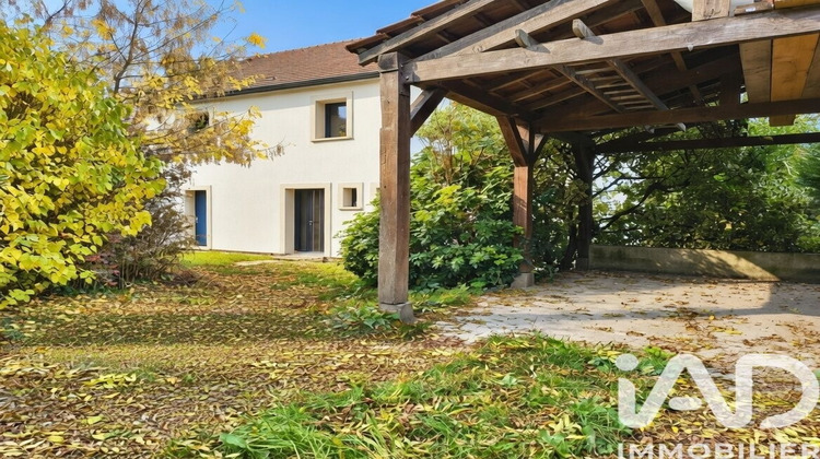 Ma-Cabane - Vente Maison Sainte-Mesme, 188 m²