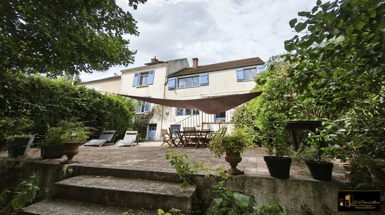 Ma-Cabane - Vente Maison Sainte-Mesme, 159 m²