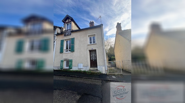 Ma-Cabane - Vente Maison SAINTE MESME, 90 m²