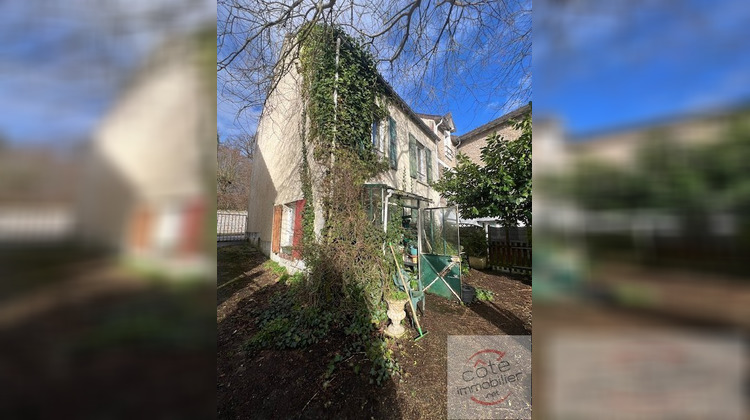 Ma-Cabane - Vente Maison SAINTE MESME, 90 m²