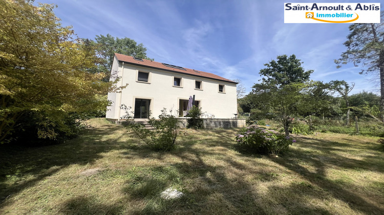 Ma-Cabane - Vente Maison Sainte-Mesme, 190 m²
