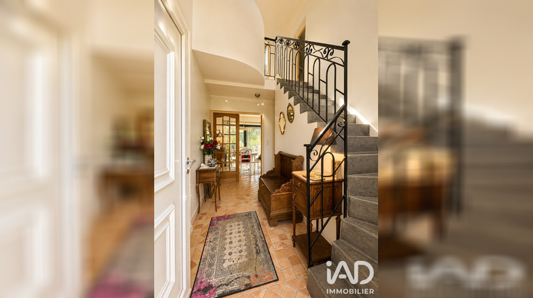 Ma-Cabane - Vente Maison Sainte-Mesme, 195 m²