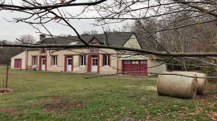 Ma-Cabane - Vente Maison Sainte-Montaine, 155 m²