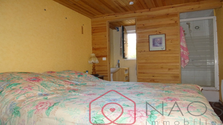 Ma-Cabane - Vente Maison SAINTE MONTAINE, 27 m²